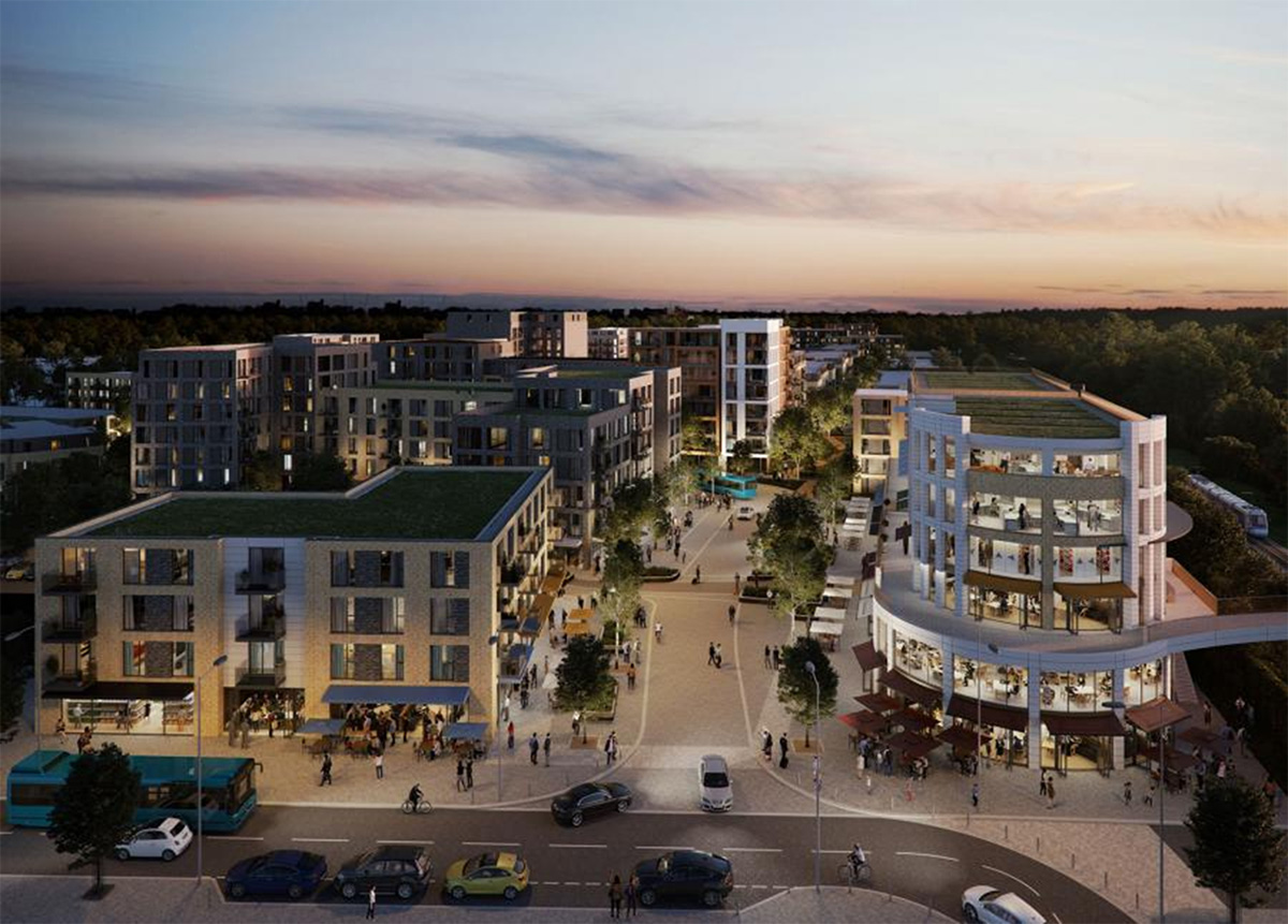 什麼是都市設計(Urban Design)？