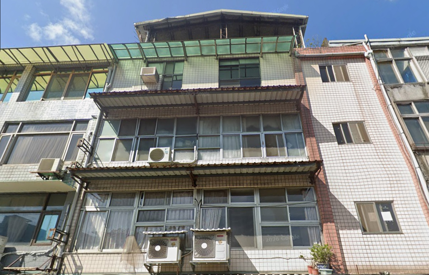 台北市中正區河堤段一小段615地號等6筆土地