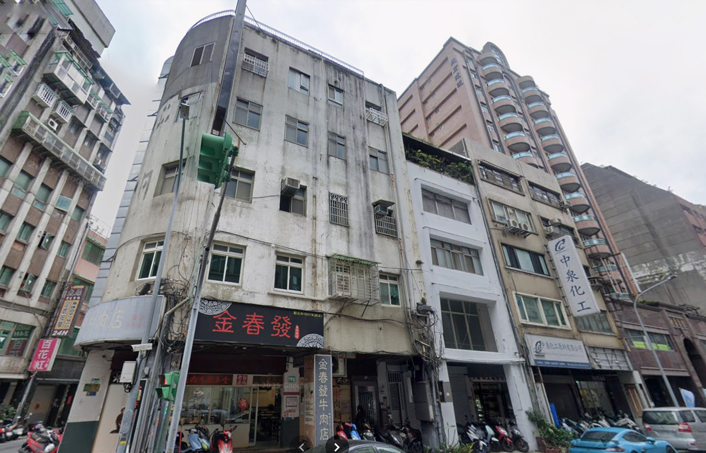 台北市大同區玉泉段一小段486地號等13筆土地