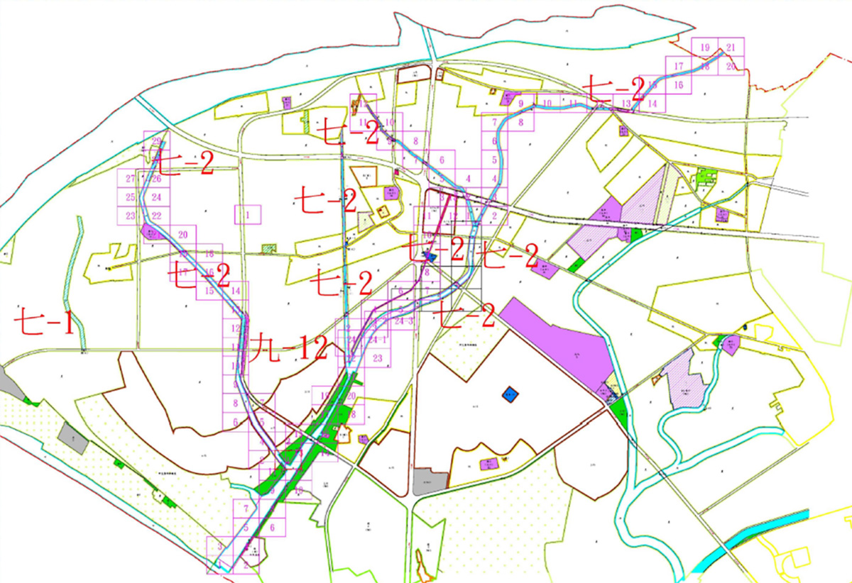 變更台南市主要計畫(配合鹿耳門排水系統河川範圍線)